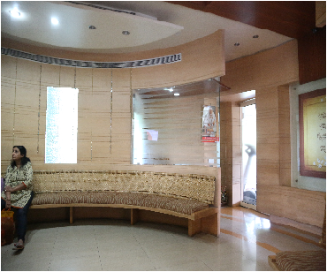 Cardiac Care Centre Pune Consultation Room